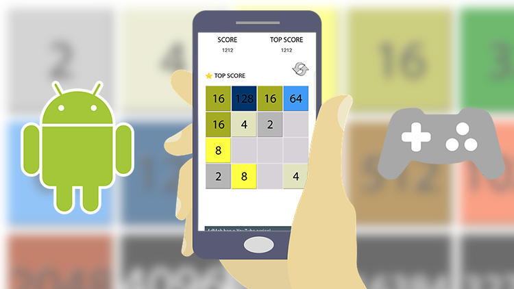 Create a 2048 Android Game Clone from Scratch